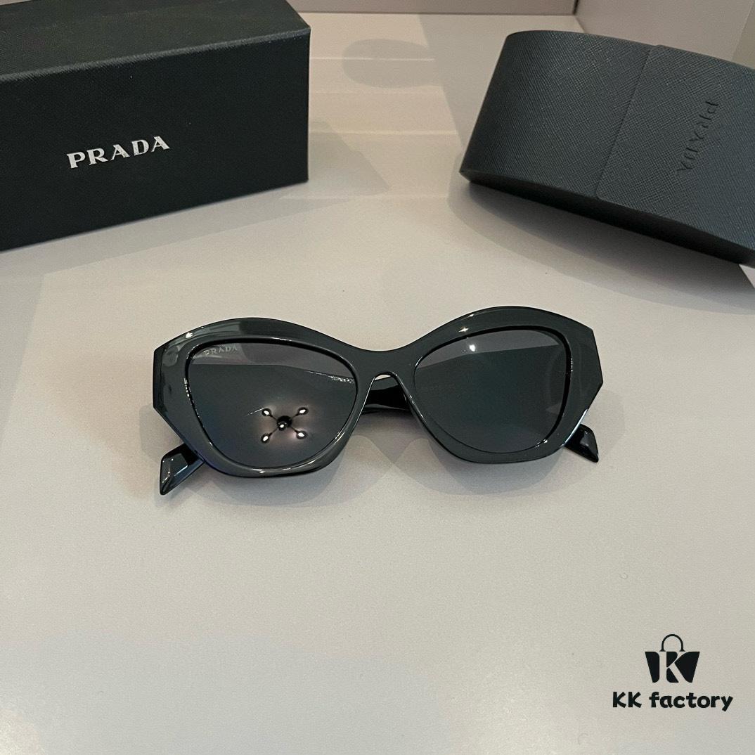 6931aad6ccd8ab3d7af9f3b1 RADA Prada High-End Unisex Sunglasses, Stylish Face-Framing Sun Protection Eyewear