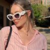 RADA Prada High-End Unisex Sunglasses, Stylish Sun Protection Glasses That Flatter Facial Features