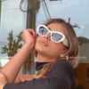 RADA Prada High-End Unisex Sunglasses, Stylish Sun Protection Glasses That Flatter Facial Features