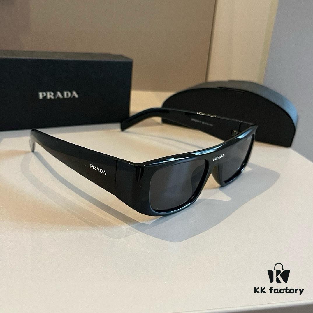 RADA Prada High-End Unisex Sunglasses, Sun Protection and Face-Framing Design
