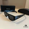RADA Prada High-End Unisex Sunglasses, Sun Protection and Face-Framing Design