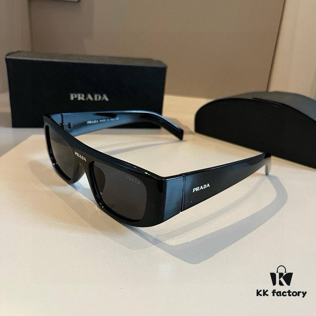 RADA Prada High-End Unisex Sunglasses, Sun Protection and Face-Framing Design
