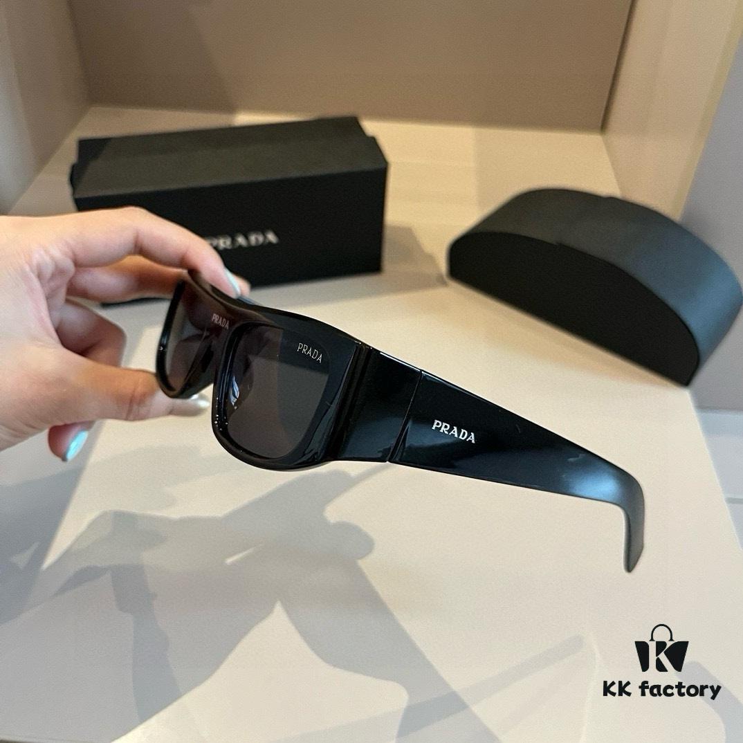 RADA Prada High-End Unisex Sunglasses, Sun Protection and Face-Framing Design