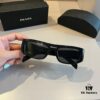 RADA Prada High-End Unisex Sunglasses, Sun Protection and Face-Framing Design
