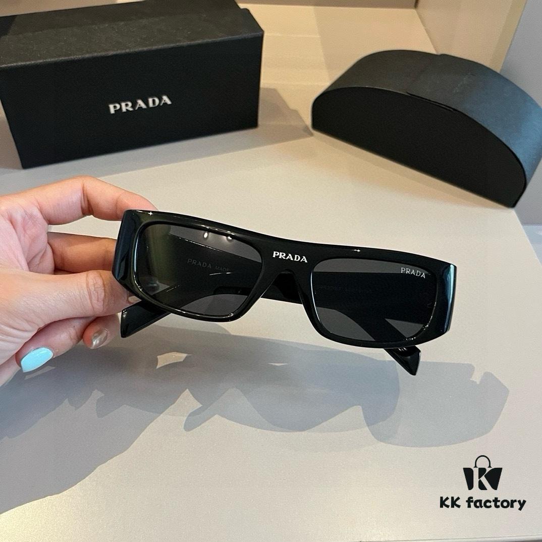 RADA Prada High-End Unisex Sunglasses, Sun Protection and Face-Framing Design