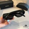 RADA Prada High-End Unisex Sunglasses, Sun Protection and Face-Framing Design