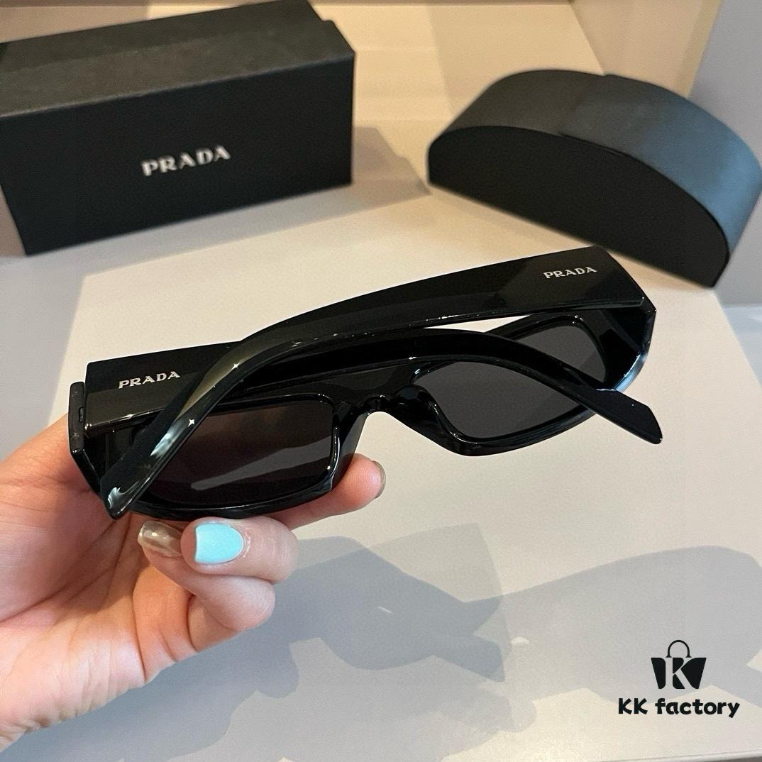 RADA Prada High-End Unisex Sunglasses, Sun Protection and Face-Framing Design
