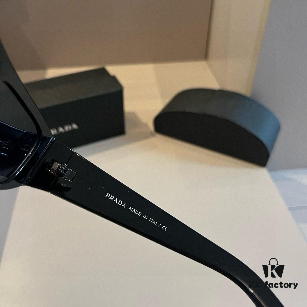 RADA Prada High-End Unisex Sunglasses, Sun Protection and Face-Framing Design