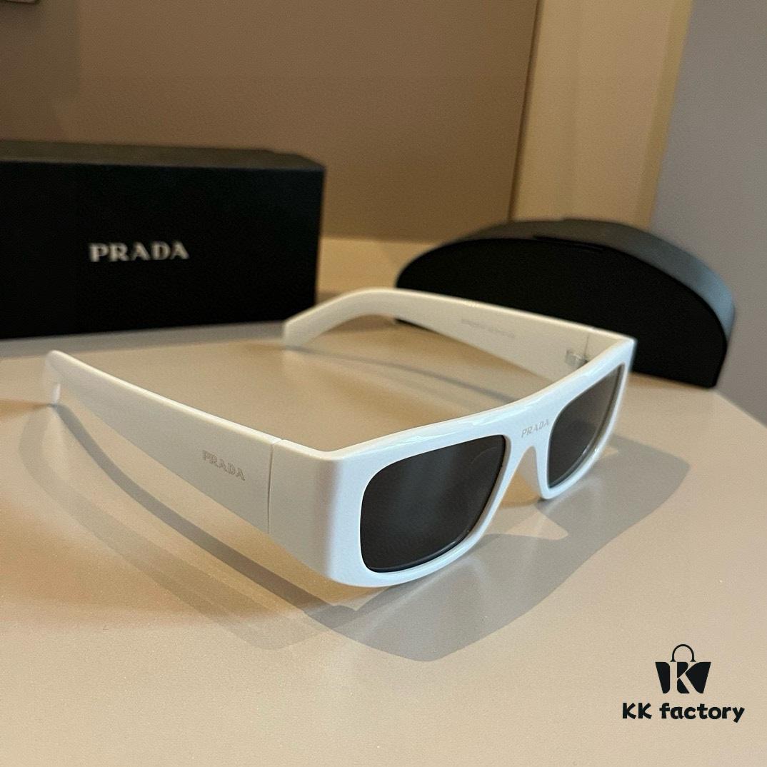 RADA Prada High-End Unisex Sunglasses, Stylish Face-Framing Sun Protection Eyewear