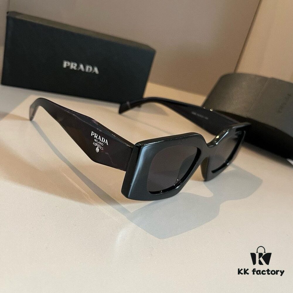 6931aad9ccd8ab3d7af9f3e1 Rada Prada Cat-Eye Sunglasses for Trendy Women