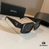6931aad9ccd8ab3d7af9f3e1 Rada Prada Cat-Eye Sunglasses for Trendy Women
