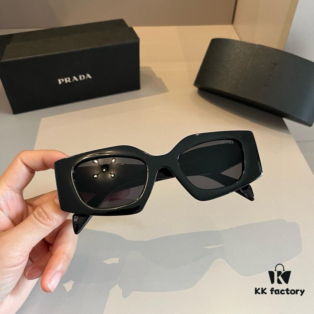 6931aad9ccd8ab3d7af9f3e5 Rada Prada Cat-Eye Sunglasses for Trendy Women