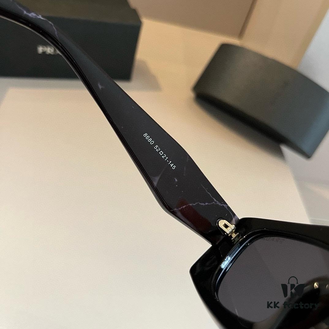6931aadaccd8ab3d7af9f3e9 Rada Prada Cat-Eye Sunglasses for Trendy Women