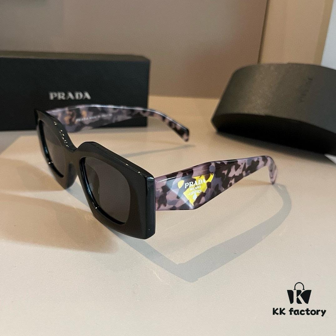 Rada Prada Cat-Eye Sunglasses for Cool and Edgy Women