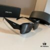 6931aadaccd8ab3d7af9f3f3 Rada Prada Cat-Eye Sunglasses for Trendy Women