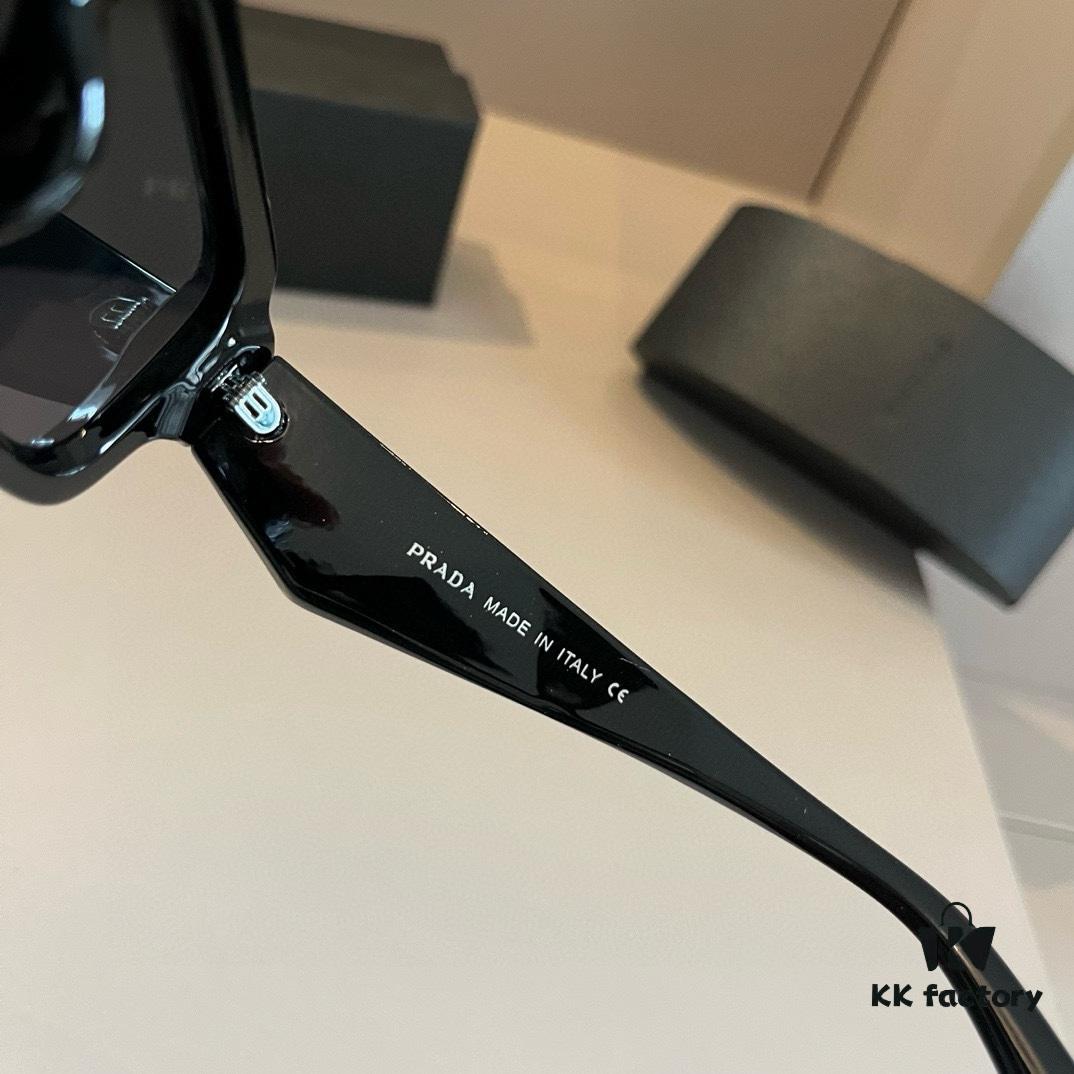 6931aadbccd8ab3d7af9f3fa Rada Prada Cat-Eye Sunglasses for Trendy Women