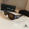 RADA Prada High-End Unisex Sunglasses, Sun Protection and Face-Framing Design
