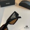 RADA Prada High-End Unisex Sunglasses, Sun Protection and Face-Framing Design