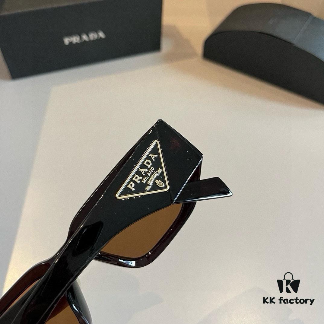 RADA Prada High-End Unisex Sunglasses, Sun Protection and Face-Framing Design