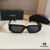 RADA Prada High-End Unisex Sunglasses, Sun Protection and Face-Framing Design