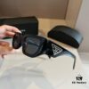 RADA Prada High-End Unisex Sunglasses, Sun Protection and Face-Framing Design