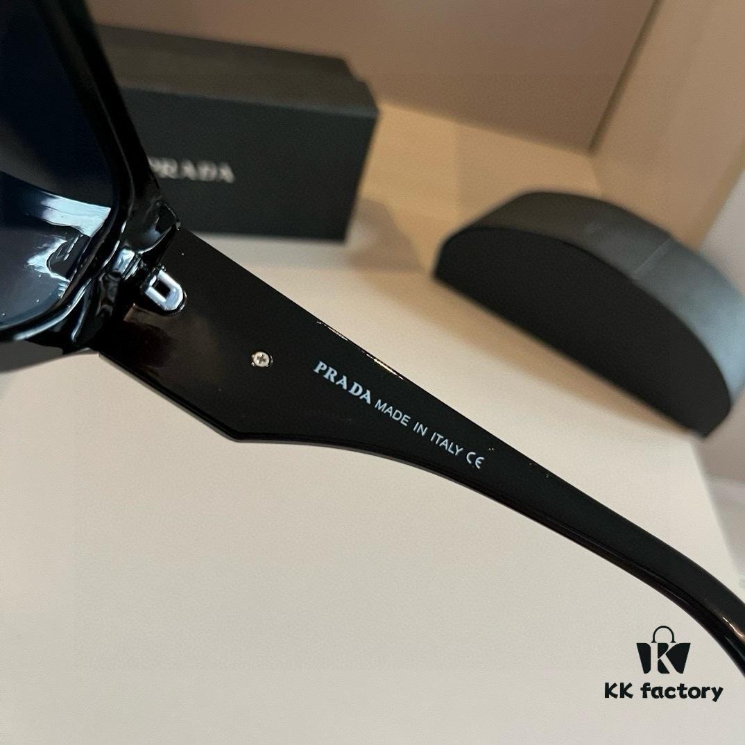 RADA Prada High-End Unisex Sunglasses, Sun Protection and Face-Framing Design