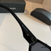 RADA Prada High-End Unisex Sunglasses, Sun Protection and Face-Framing Design