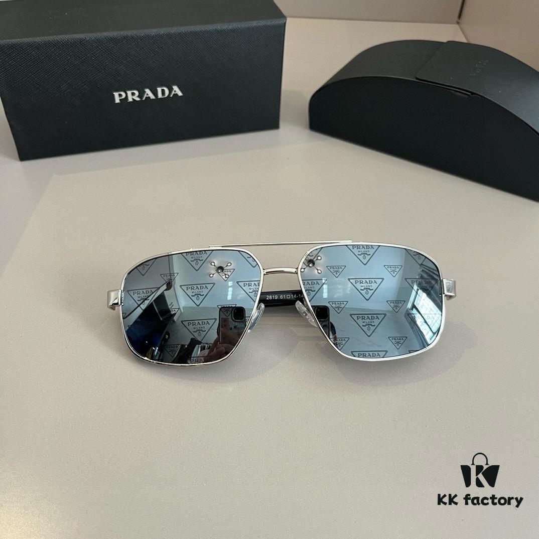 6931aaddccd8ab3d7af9f41b RADA Prada World-Class Craftsmanship. Polarized Sunglasses, High-End, Stylish and Versatile Men's Aviator Glasses, Slimming Design, High-Quality Sunglasses for Driving