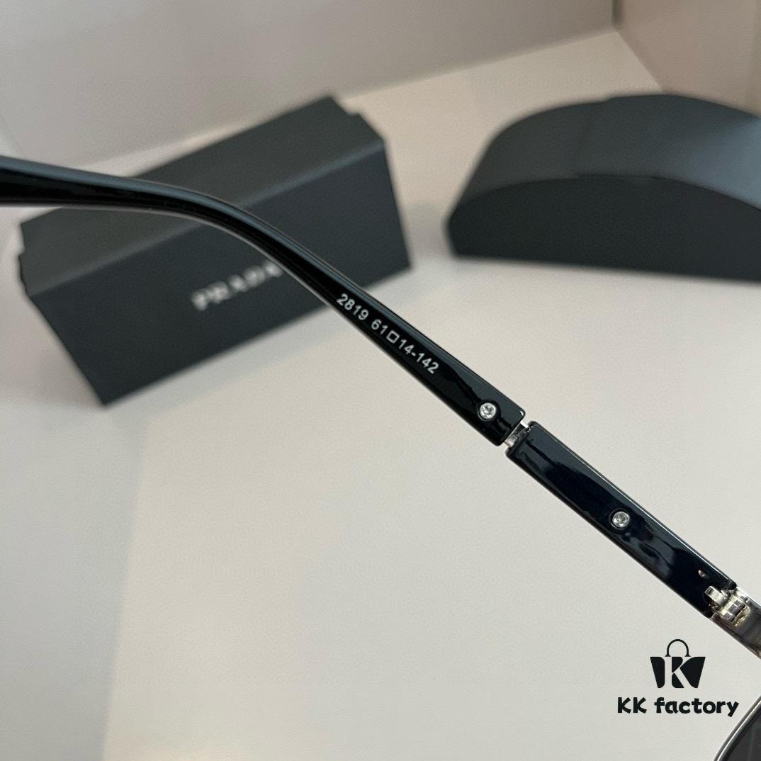 6931aaddccd8ab3d7af9f41e RADA Prada World-Class Craftsmanship. Polarized Sunglasses, High-End, Stylish and Versatile Men's Aviator Glasses, Slimming Design, High-Quality Sunglasses for Driving