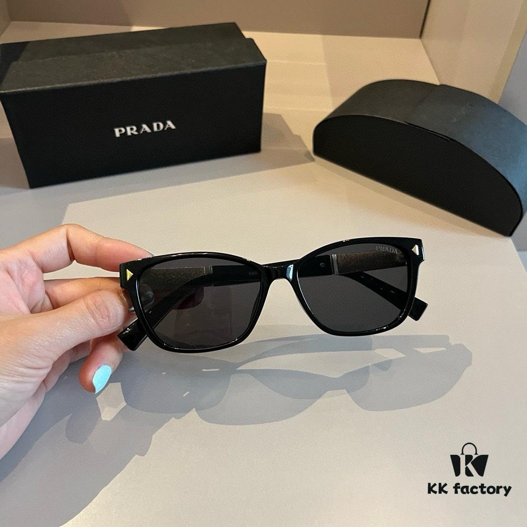 6931aadeccd8ab3d7af9f42c RADA Prada World-Class Craftsmanship! Men's Sunglasses, High-End Fashionable Unisex Stylish Slimming Sun Glasses, High-Quality Driving Sunglasses