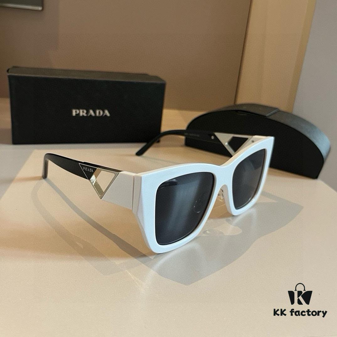 Prada Unisex Sunglasses 🕶️ Eyewear Sun Glasses
