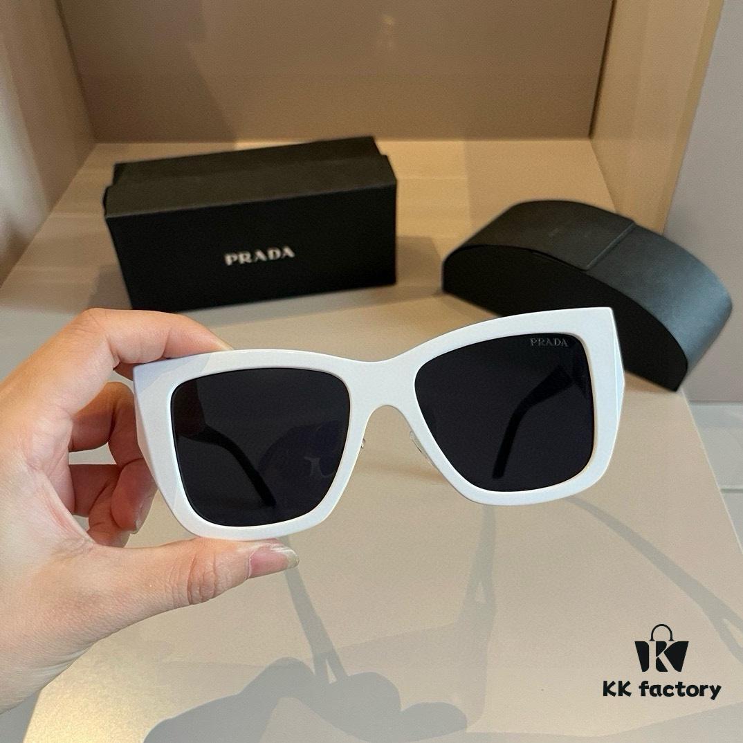 Prada Unisex Sunglasses 🕶️ Eyewear Sun Glasses