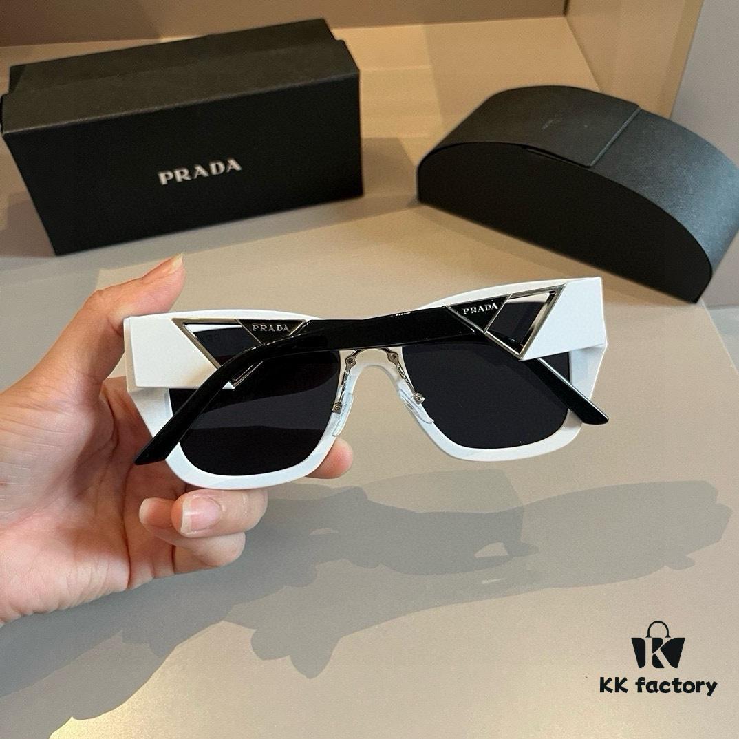 Prada Unisex Sunglasses 🕶️ Eyewear Sun Glasses
