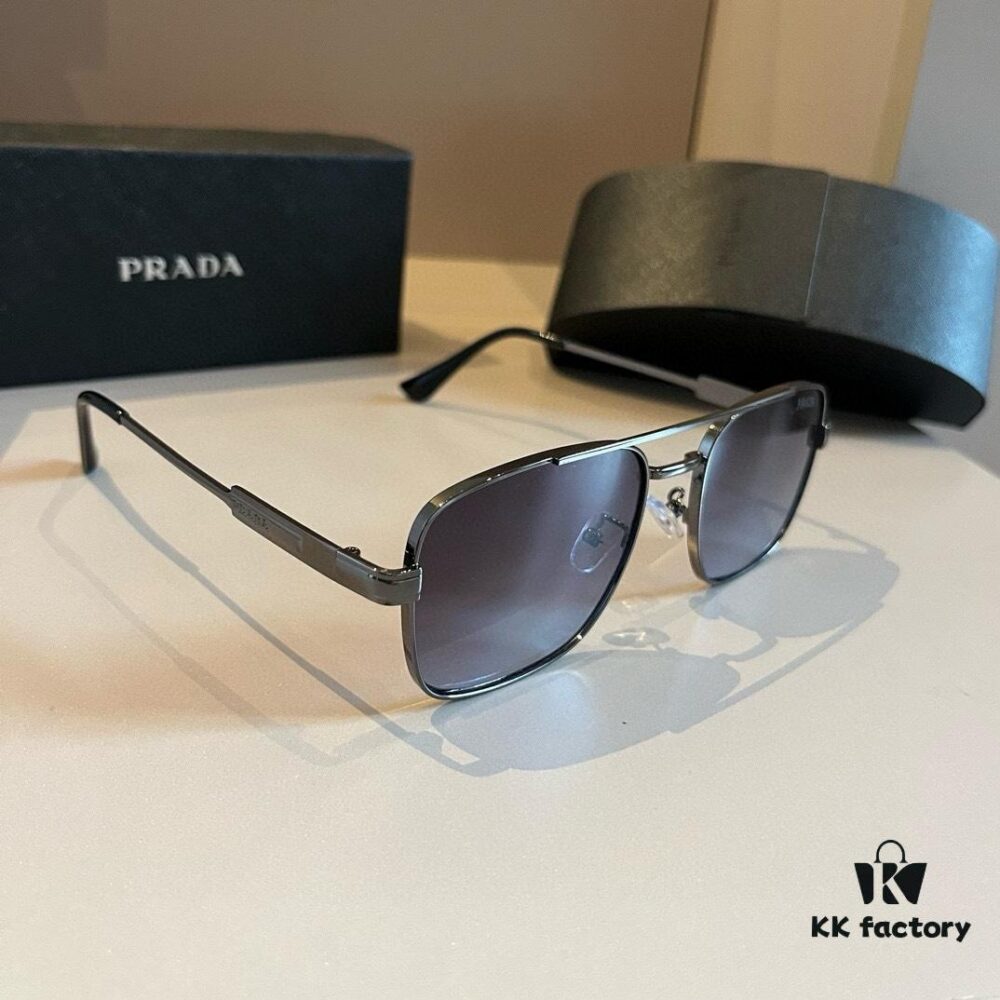 RADA Prada World-Class Craftsmanship. Polarized Sunglasses, High-End Fashionable Unisex Style, Slimming and Versatile Sunglasses for Men, High Quality! Driving Sunglasses!