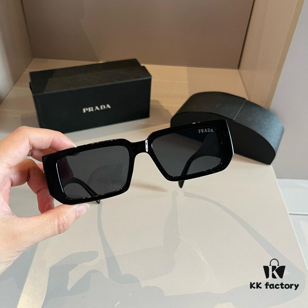 RADA Prada High-End Unisex Sunglasses, Stylish Sun Protection Eyewear that Complements Facial Features