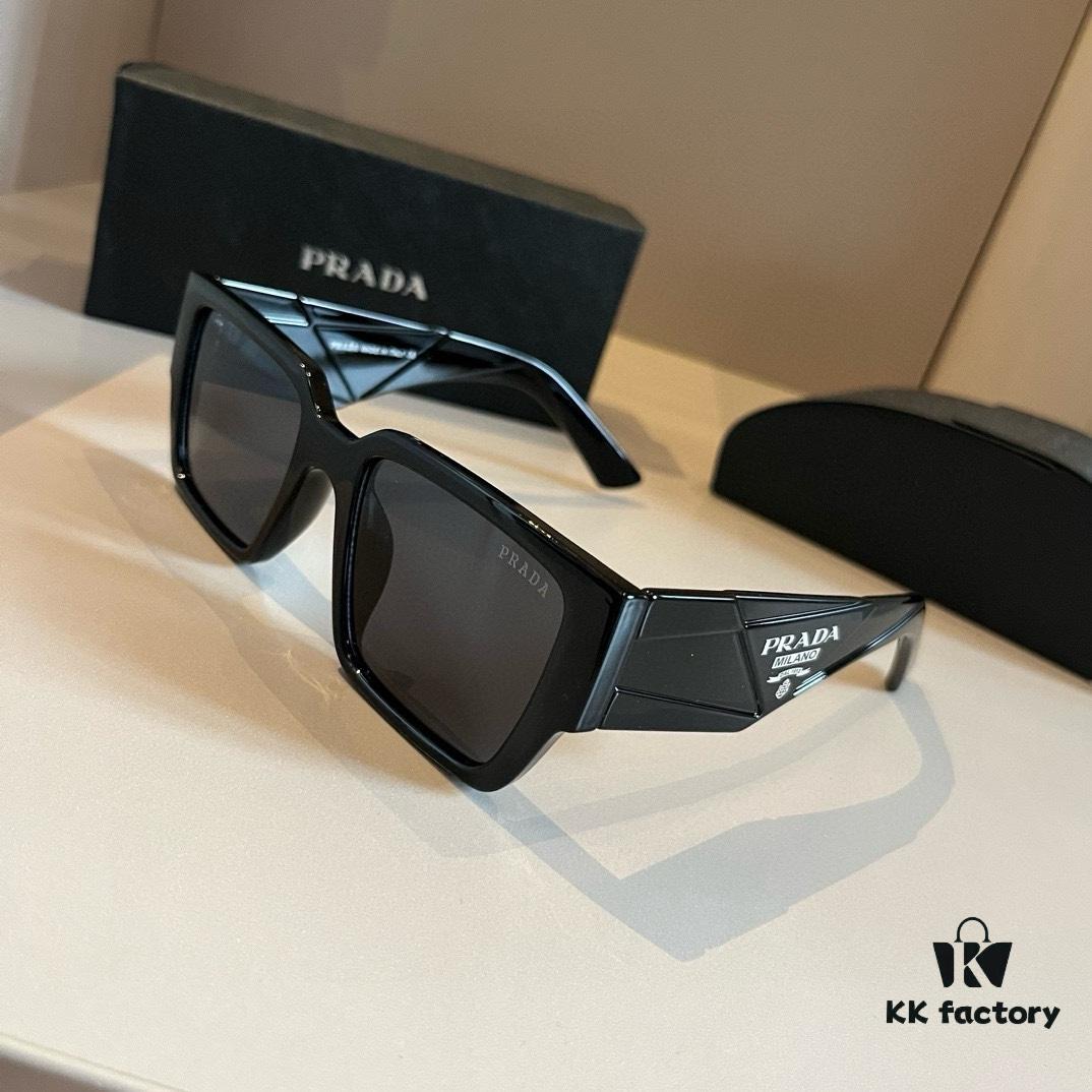 RADA Prada High-End Unisex Sunglasses, Stylish Sun Protection Eyewear That Flatters Facial Features