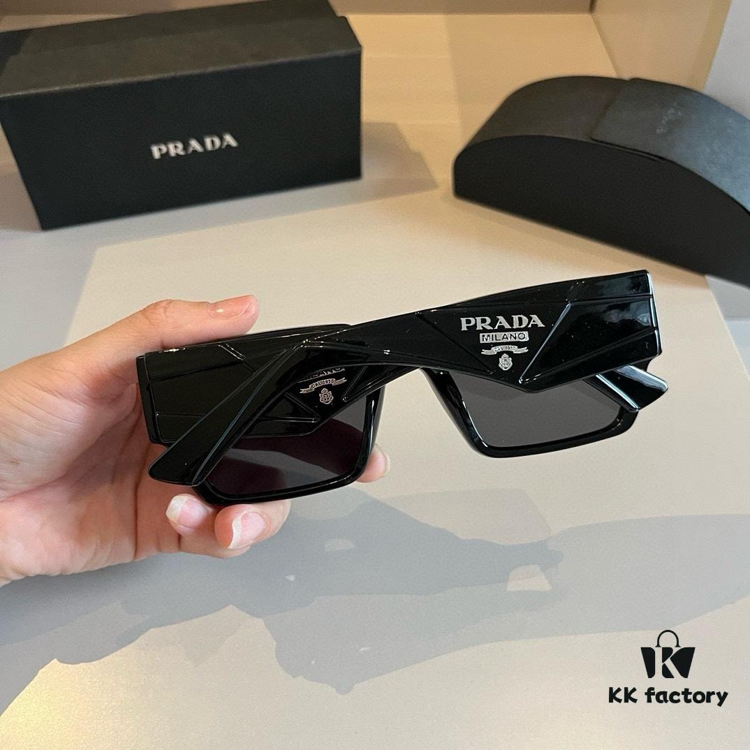 RADA Prada High-End Unisex Sunglasses, Stylish Sun Protection Eyewear That Flatters Facial Features