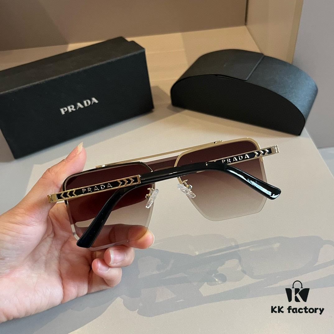 6931aae5ccd8ab3d7af9f4a1 RADA Prada World-Class Craftsmanship. Polarized Sunglasses, High-End Fashionable Unisex Style, Slimming Sun Glasses for Men, High Quality! Driving Sunglasses! Eyewear Shades
