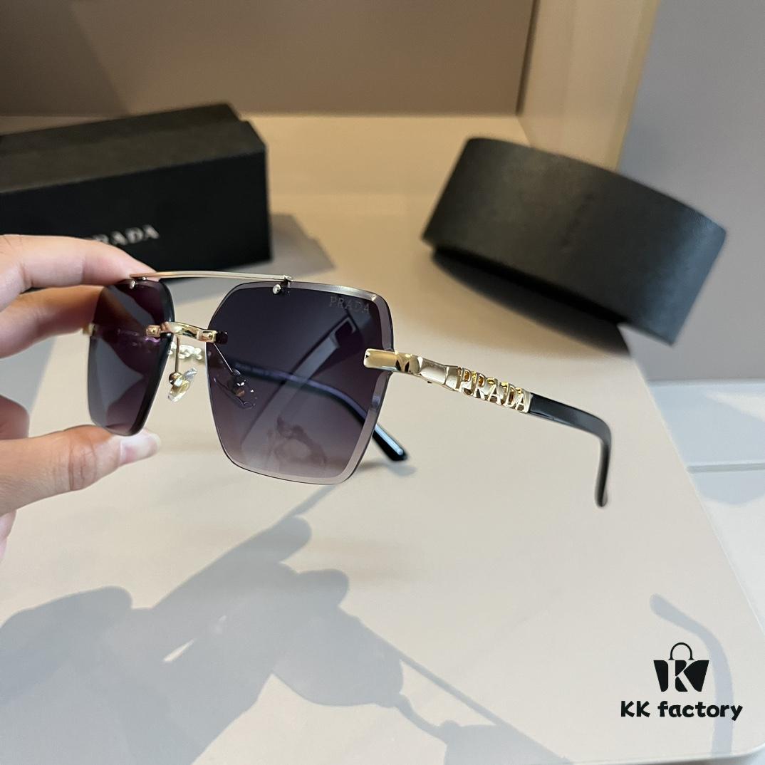 RADA Prada World-Class Craftsmanship. Polarized Sunglasses, High-End Fashionable Unisex Style, Slimming and Versatile Sunglasses for Men, High Quality! Ideal for Driving!