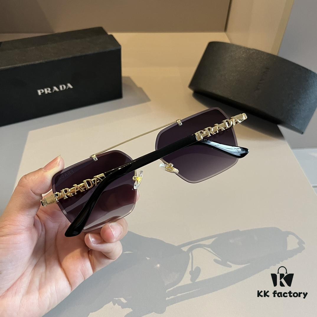 RADA Prada World-Class Craftsmanship. Polarized Sunglasses, High-End Fashionable Unisex Style, Slimming and Versatile Sunglasses for Men, High Quality! Ideal for Driving!