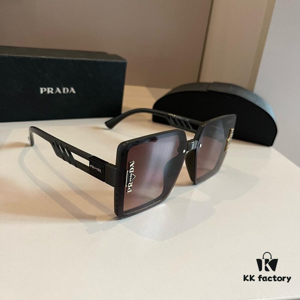 6931aae7ccd8ab3d7af9f4bf RADA Prada High-End Women's Sunglasses, Sun Protection and Face-Framing Design