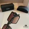 RADA Prada High-End Women's Sunglasses, Sun Protection and Face-Framing Design