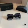 RADA Prada High-End Women's Sunglasses, Sun Protection and Face-Framing Design