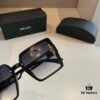RADA Prada High-End Women's Sunglasses, Sun Protection and Face-Framing Design