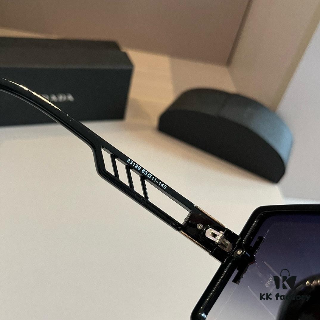RADA Prada High-End Women's Sunglasses, Sun Protection and Face-Framing Design