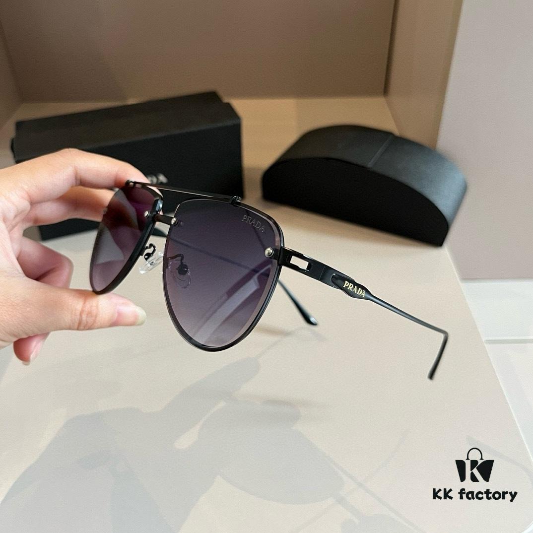 RADA Prada World-Class Craftsmanship. Polarized Sunglasses, High-End Fashionable Unisex Style, Slimming Fit, High-Quality Sun Protection for Driving