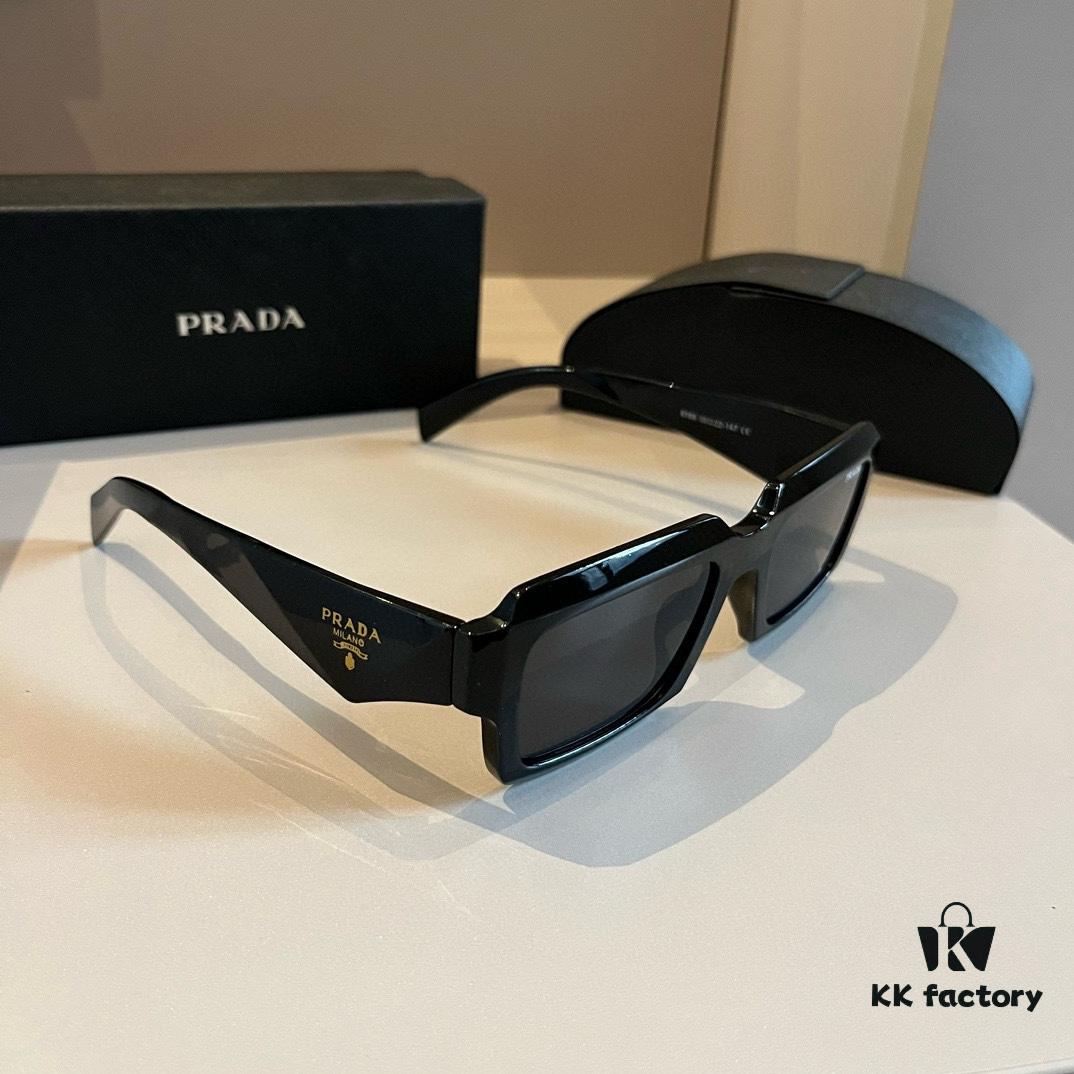 RADA Prada High-End Unisex Sunglasses, Stylish Sun Protection Eyewear for Face Contour Enhancement