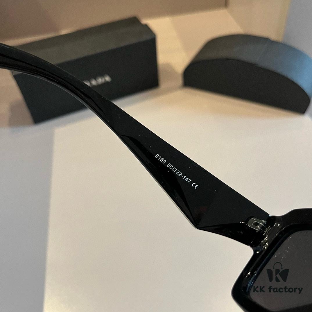 RADA Prada High-End Unisex Sunglasses, Stylish Sun Protection Eyewear for Face Contour Enhancement
