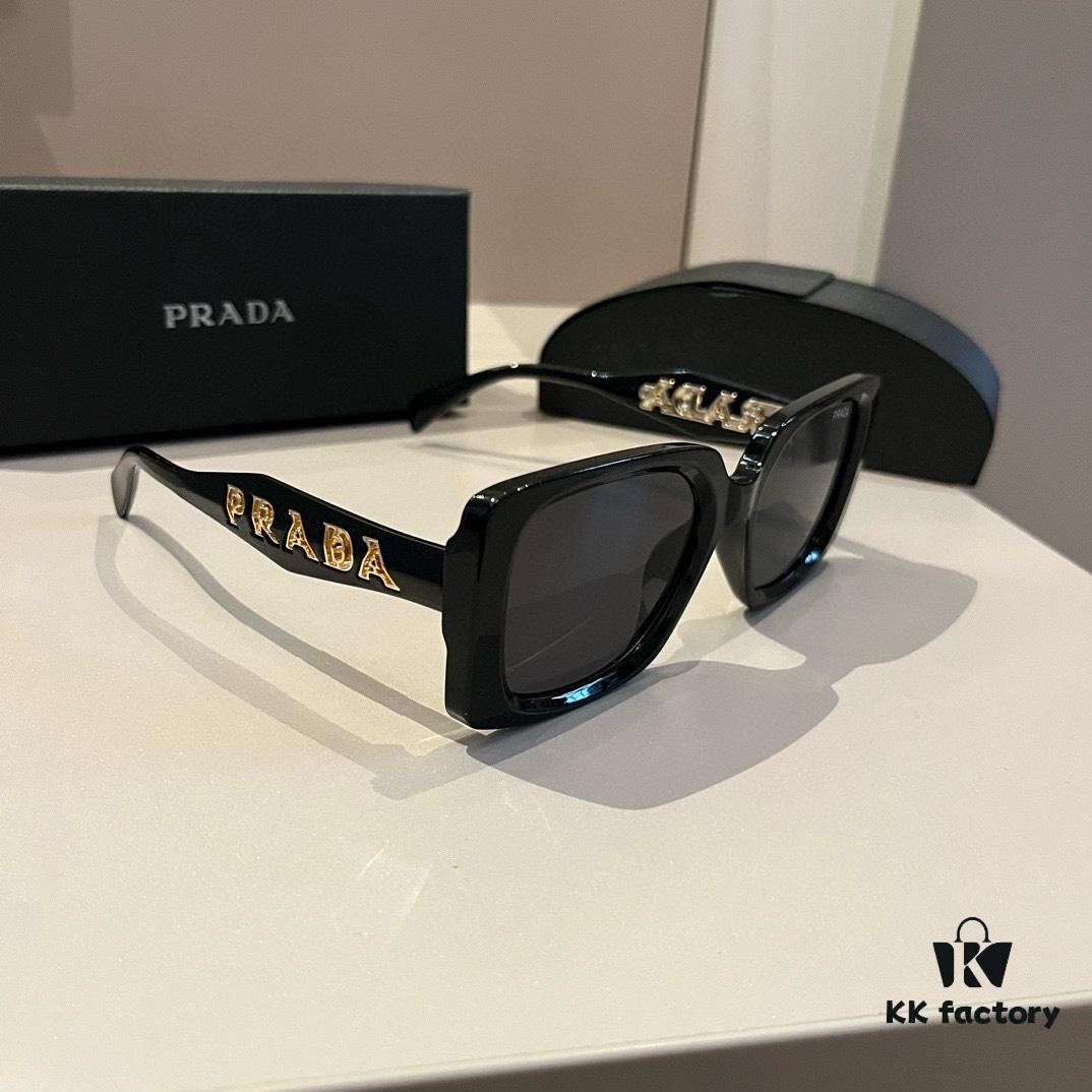 6931aaecccd8ab3d7af9f507 RADA Prada High-End Women's Sunglasses, Stylish Sun Protection Eyewear for Face Contour Enhancement