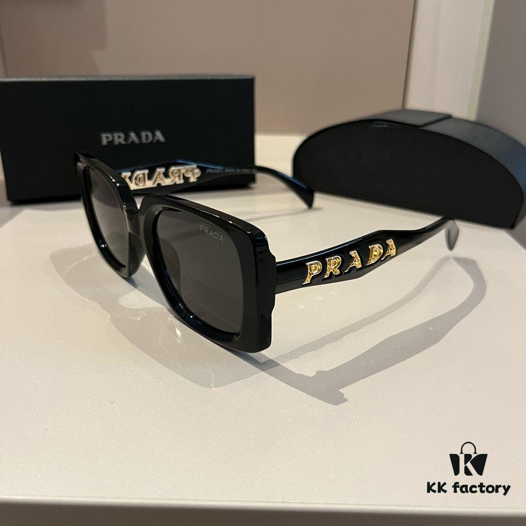 6931aaecccd8ab3d7af9f50b RADA Prada High-End Women's Sunglasses, Stylish Sun Protection Eyewear for Face Contour Enhancement